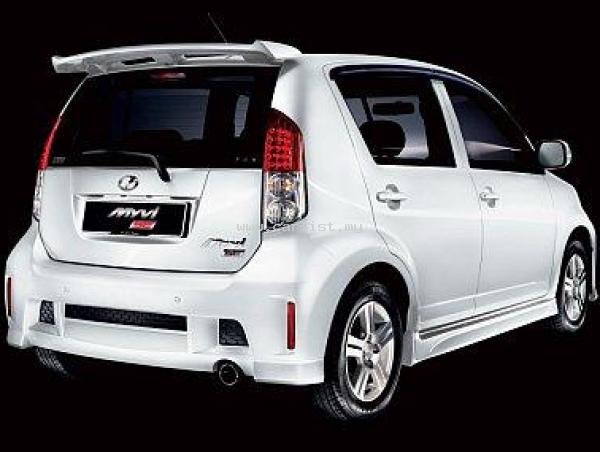 Kiwi Blurr ::~: myvi baru-perodua myvi new model 2011