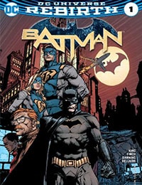 Read Batman (2016) online