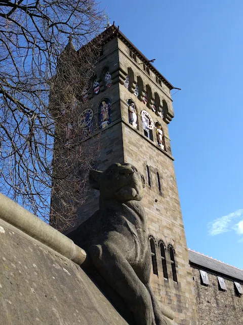 Cardiff Weekend - Cardiff Castle