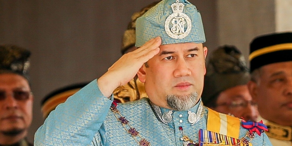 Kelantan sultan Sultan Muhammad