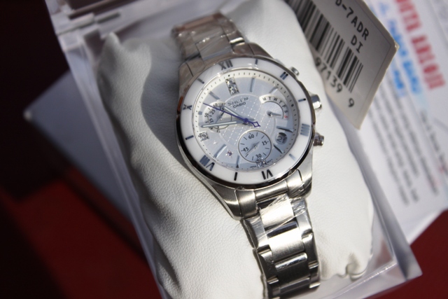 DEPOT CASIO ORIGINAL: Casio Sheen SHE-5517D