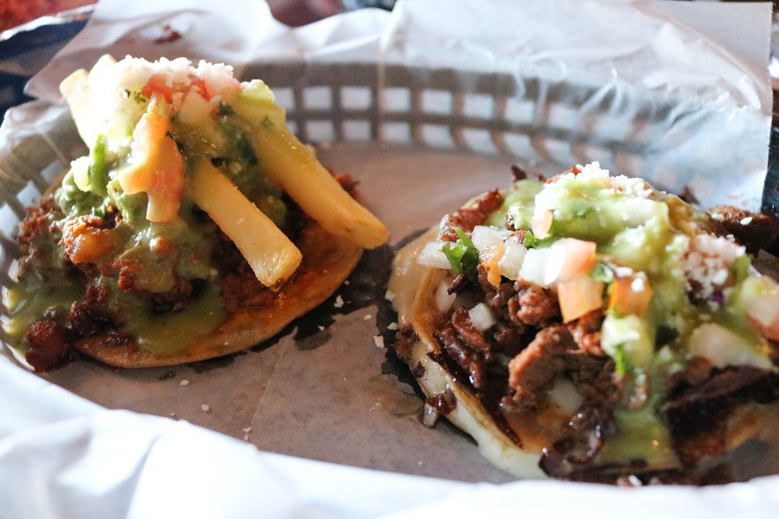 The Lovely Look Tacos n Miches MeetandEat