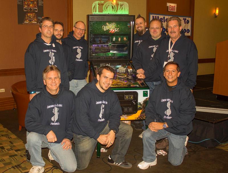 Curiozity Corner Jersey Jack NOW Shipping!!!!