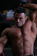 Ahmad Haidar Biceps Workout