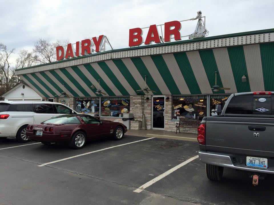 Trips 'n Toys Dairy Bar Whitley City, KY