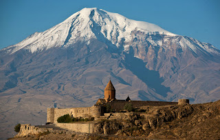 Travel to ancient Armenia