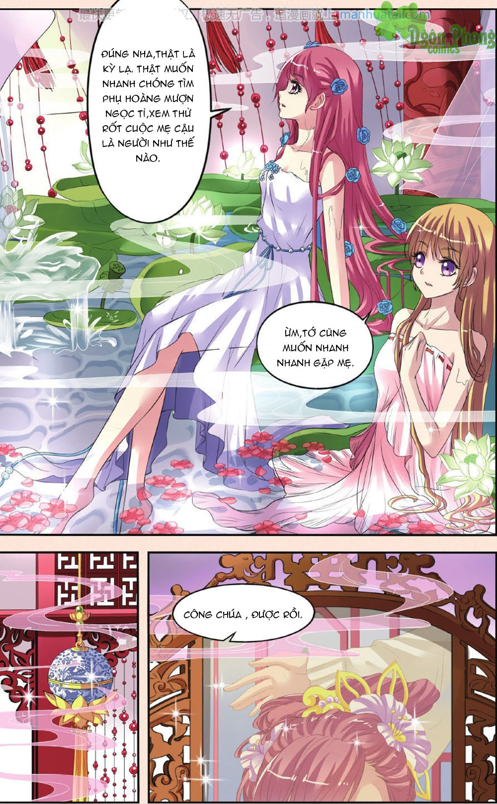 Bỉ Chi Thiên Niên - Chương 27 - Trang 6