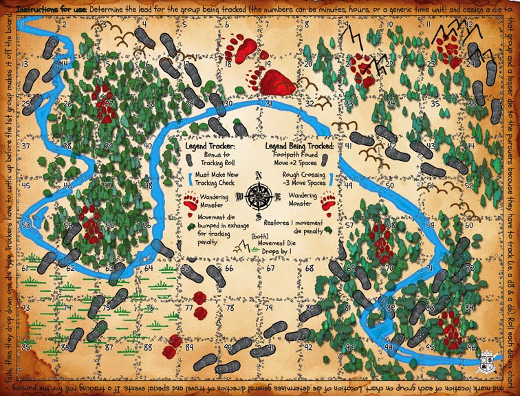 Free GM Resource: Drop Tables (Post in Progress) - Frugal GM