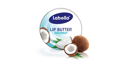  500 Tester für Labello Lip Butter Coconut