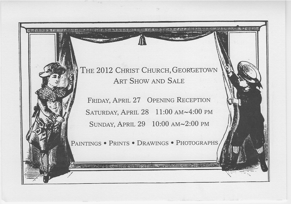 Painterly Visions 2012 Christchurch, Art Show and Sale