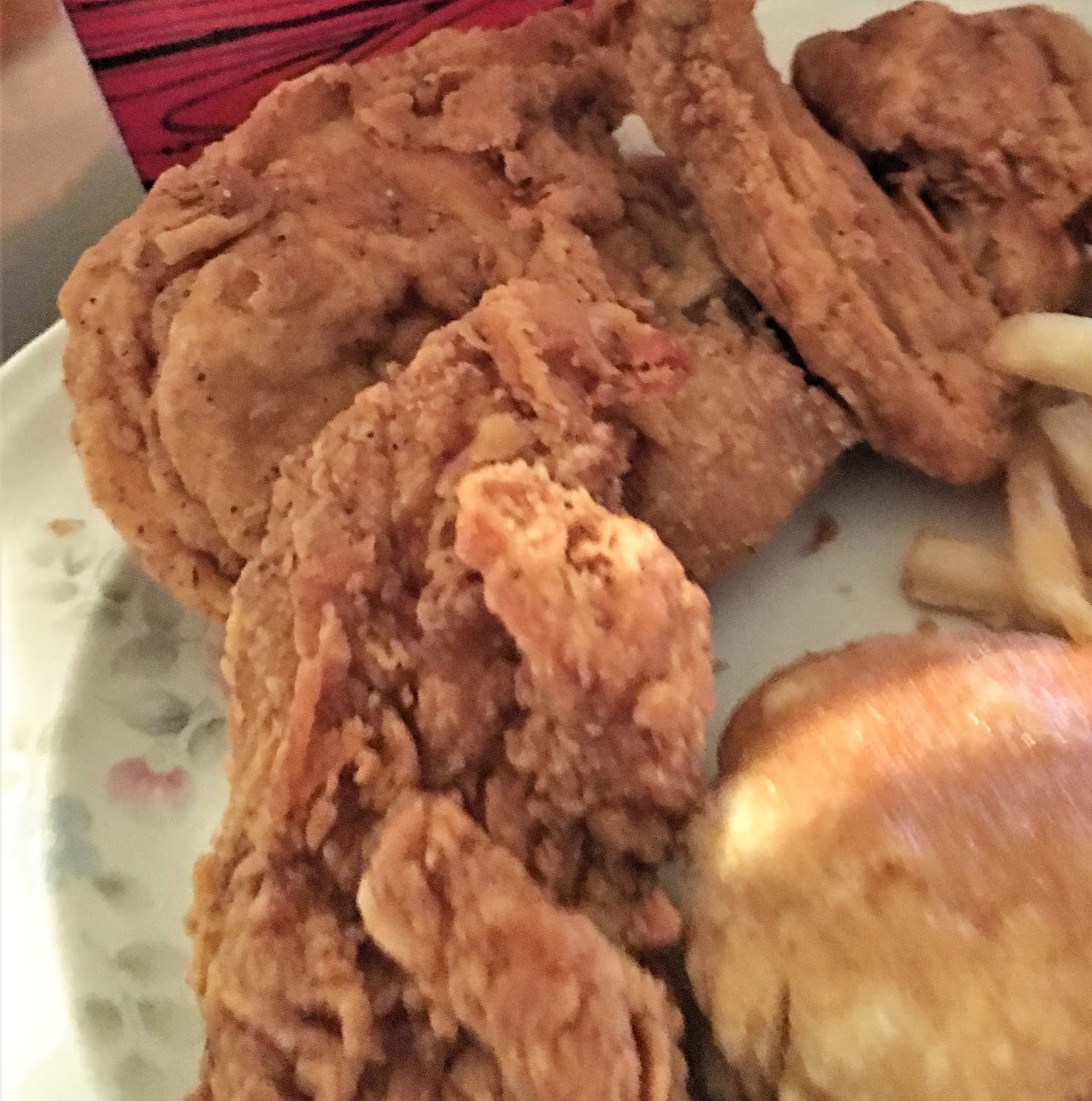 Laughlin Buzz Krispy Krunchy Chicken Open at the Riverside Resort in