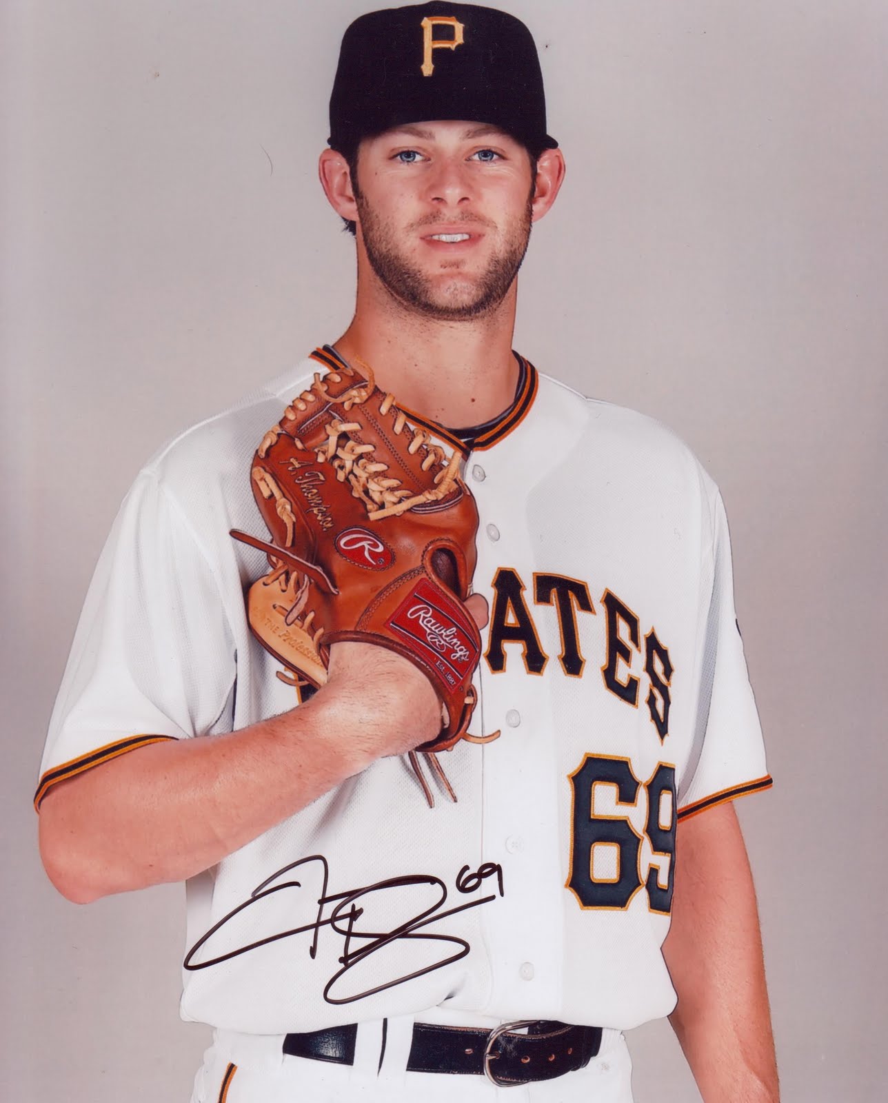 Pirates Treasure Room Finally Aaron Thompson makes MLB Debut