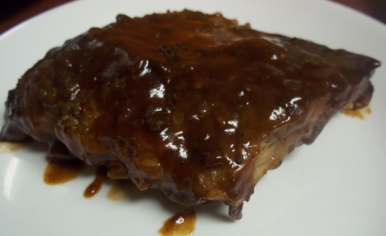 The Daily Smash: Caribbean Spiced Slow Cooked Ribs
