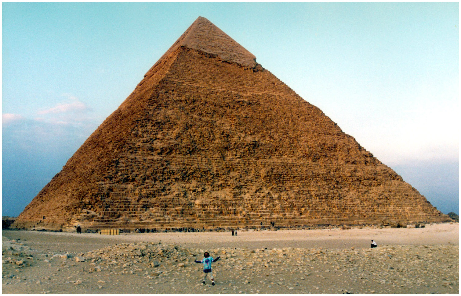 Khafra Pyramid – Egypt | Tourism and Travel