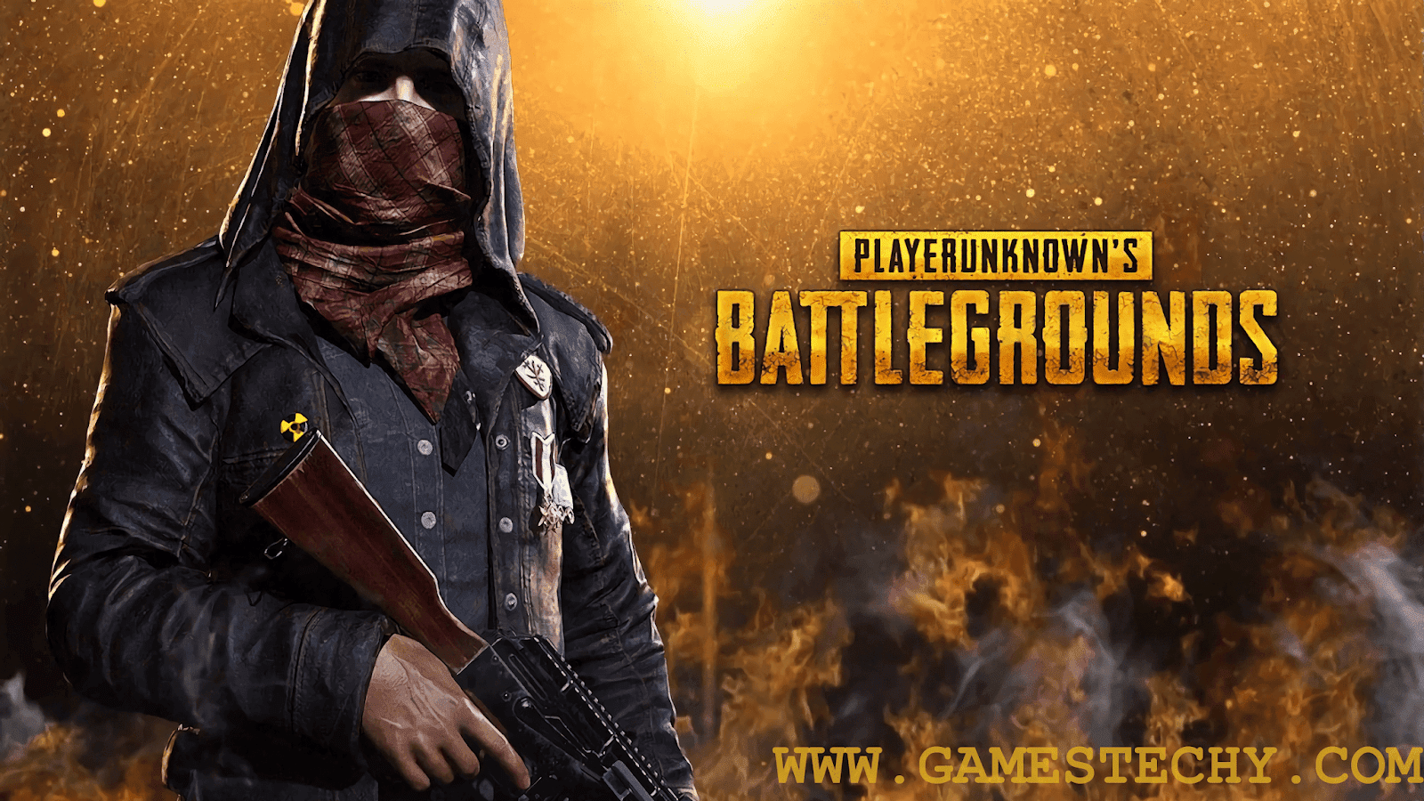 Playerunknown’s Battlegrounds (PUBG) PC Game Free Download - Techexer