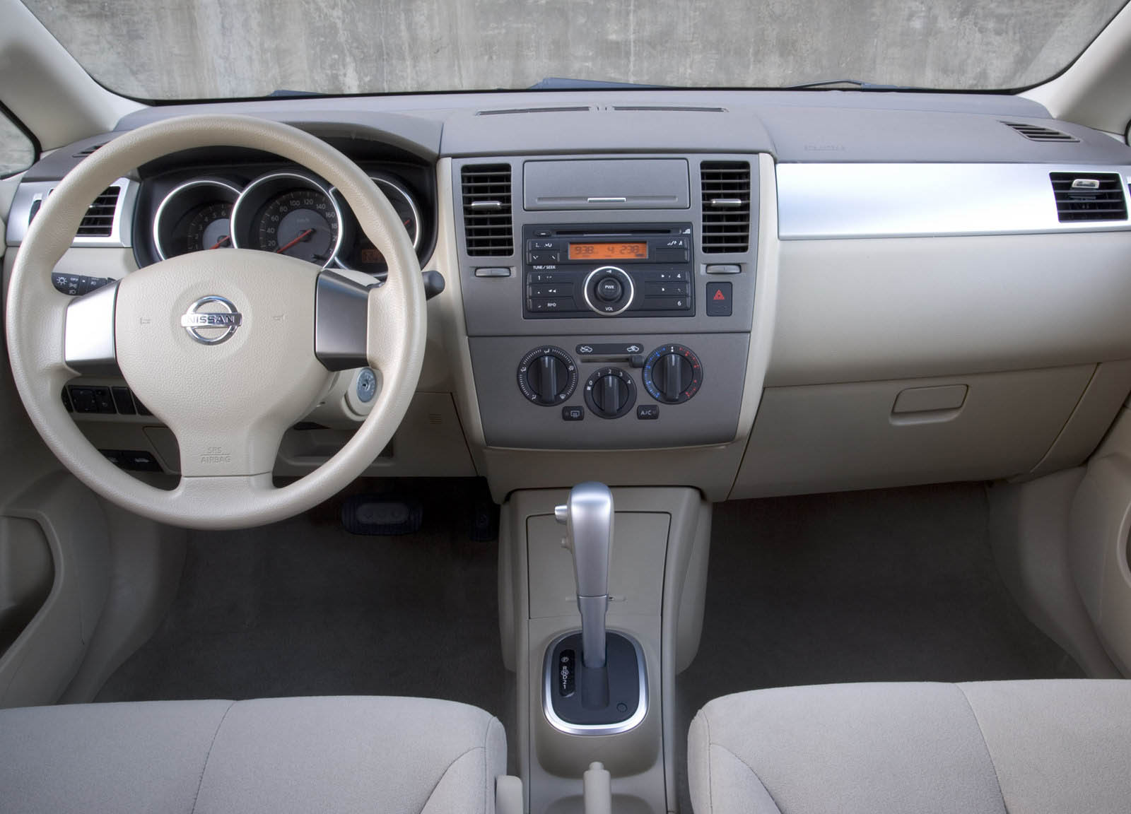 Nissan's Recalling Another Half Million Versas For Takata Airbags