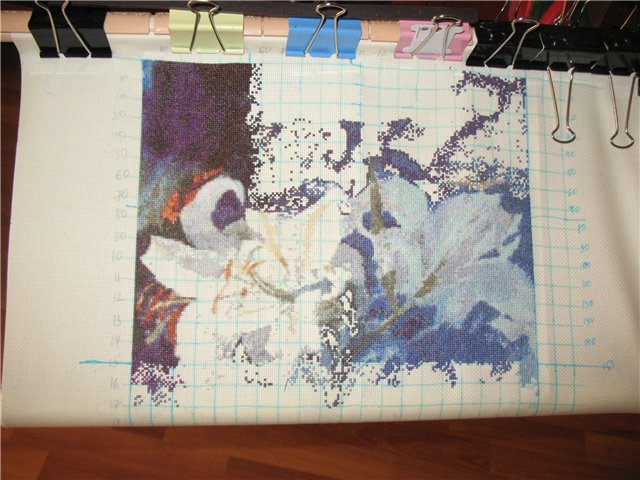 Схемы вышивки голден кайт в контакте