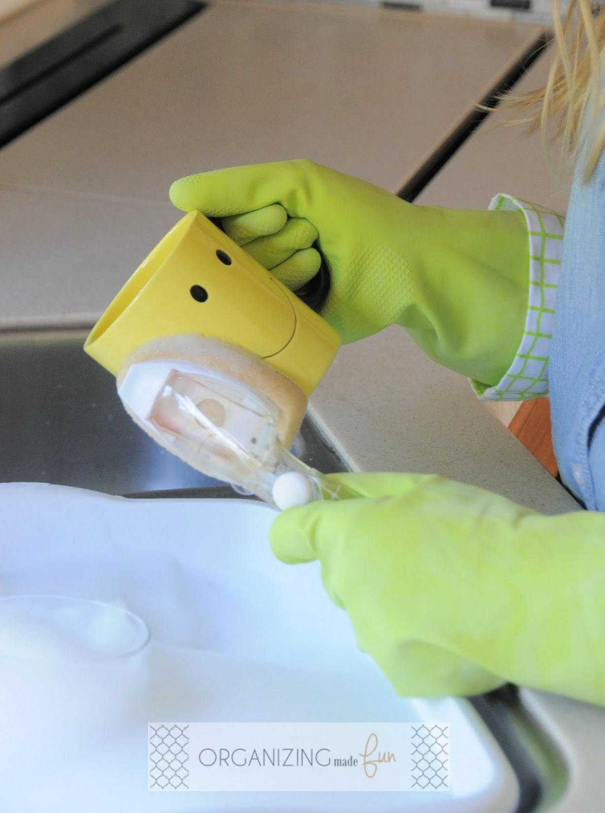 3 Tips to Get Kids to Do the Dishes Organizing Made Fun 3 Tips to