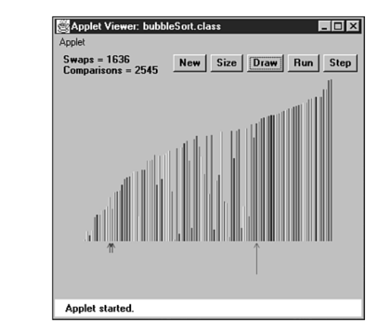 Data Structure and Algorithm using Java: 3. Simple Shorting