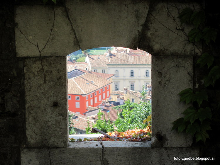 Grad Gorica - Castello di Gorizia Italija, Furlanija - Julijska krajina