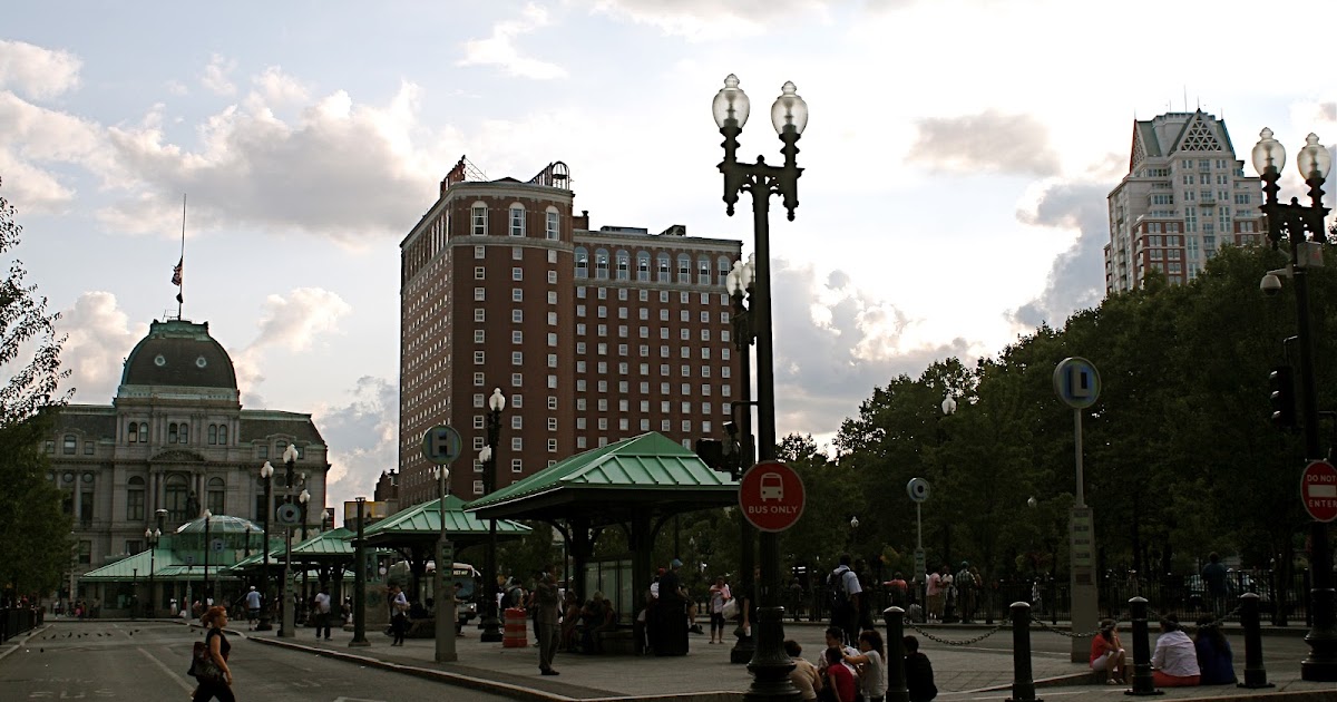 Ownership and Identity in Kennedy Plaza