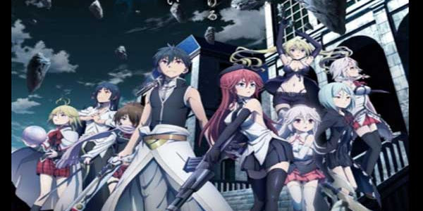 Download Film Trinity Seven the Movie: Eternity Library and Alchemic Girl (2017) Subtitle Indonesia