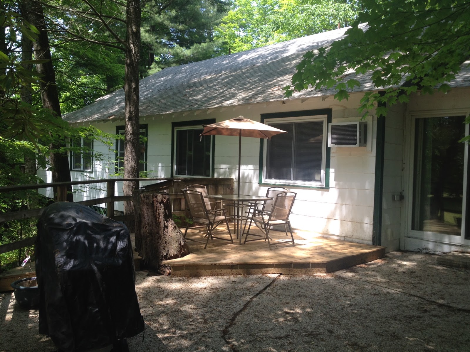 Pine Lake Park Cooperative, a Summer Community and Former Bungalow