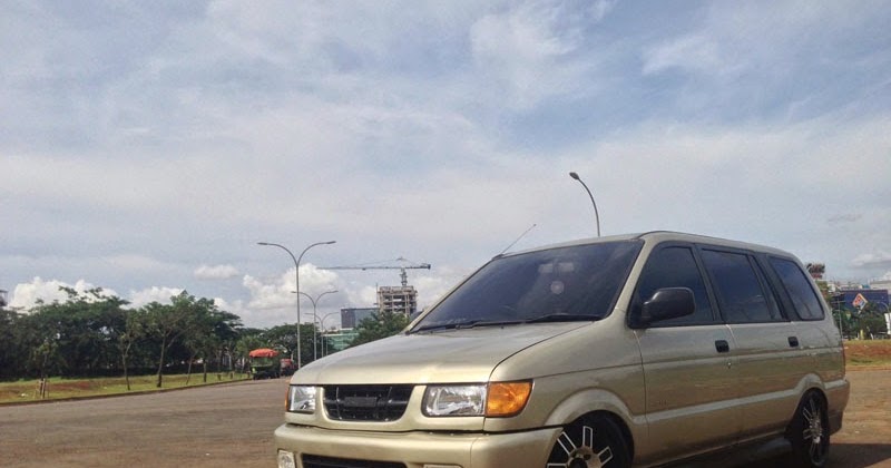 30 Info Baru Modif Mobil Panther Ceper