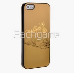 Gold iPhone 5 cases