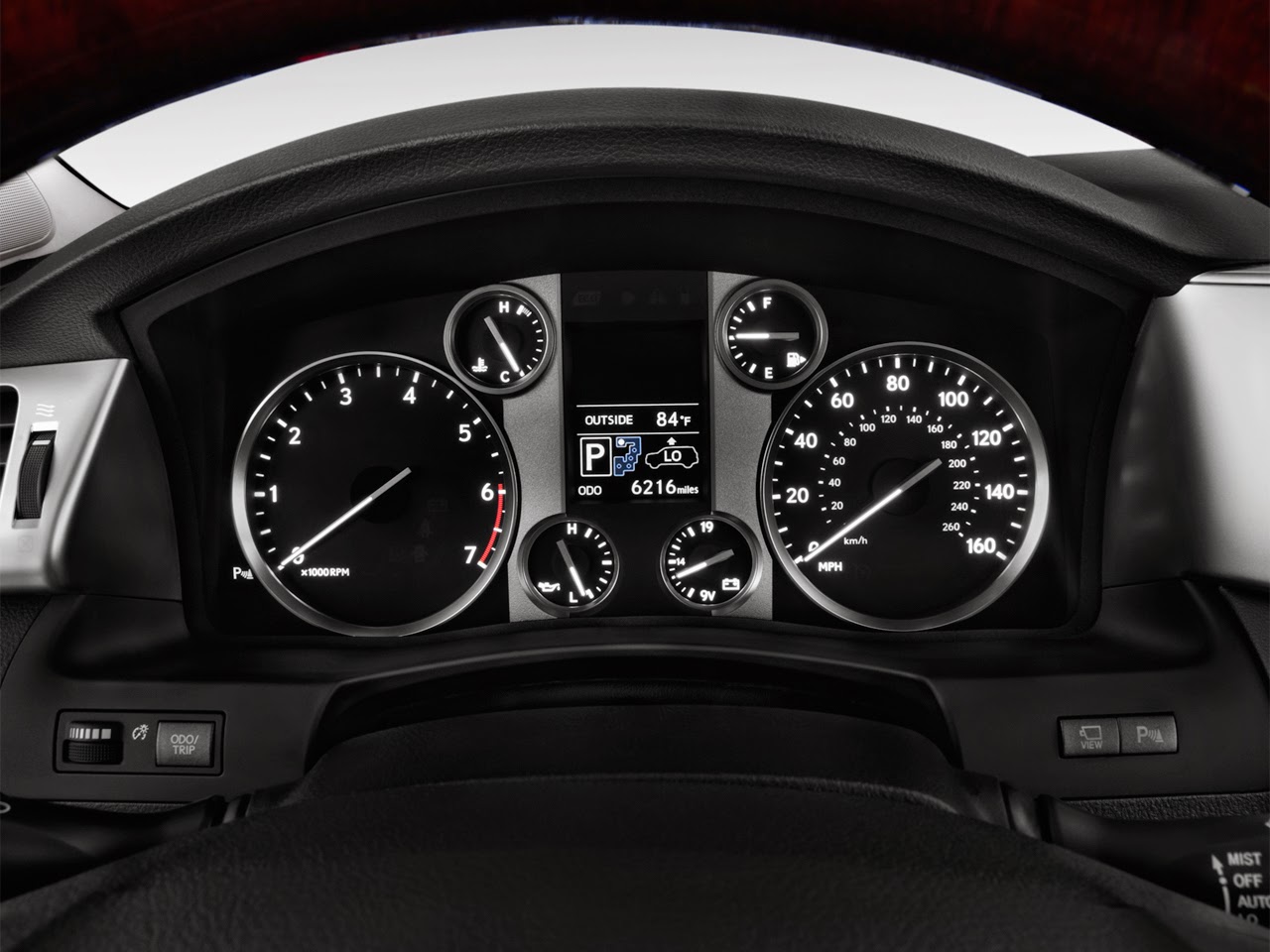 Лексус 570 обозначение кнопок Лексус 570 обозначение кнопок