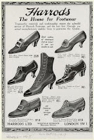 Hillary in Heels: Shoe Timeline Part 3: 1900-1910