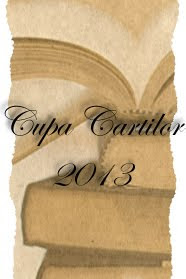 CUPA CARTILOR 2013
