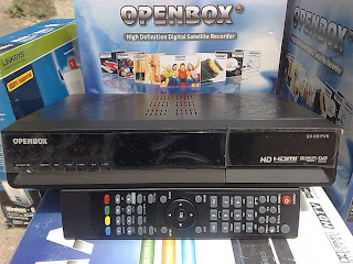 MOES SATELIT: RECEIVER TERCANGGIH SAAT INI