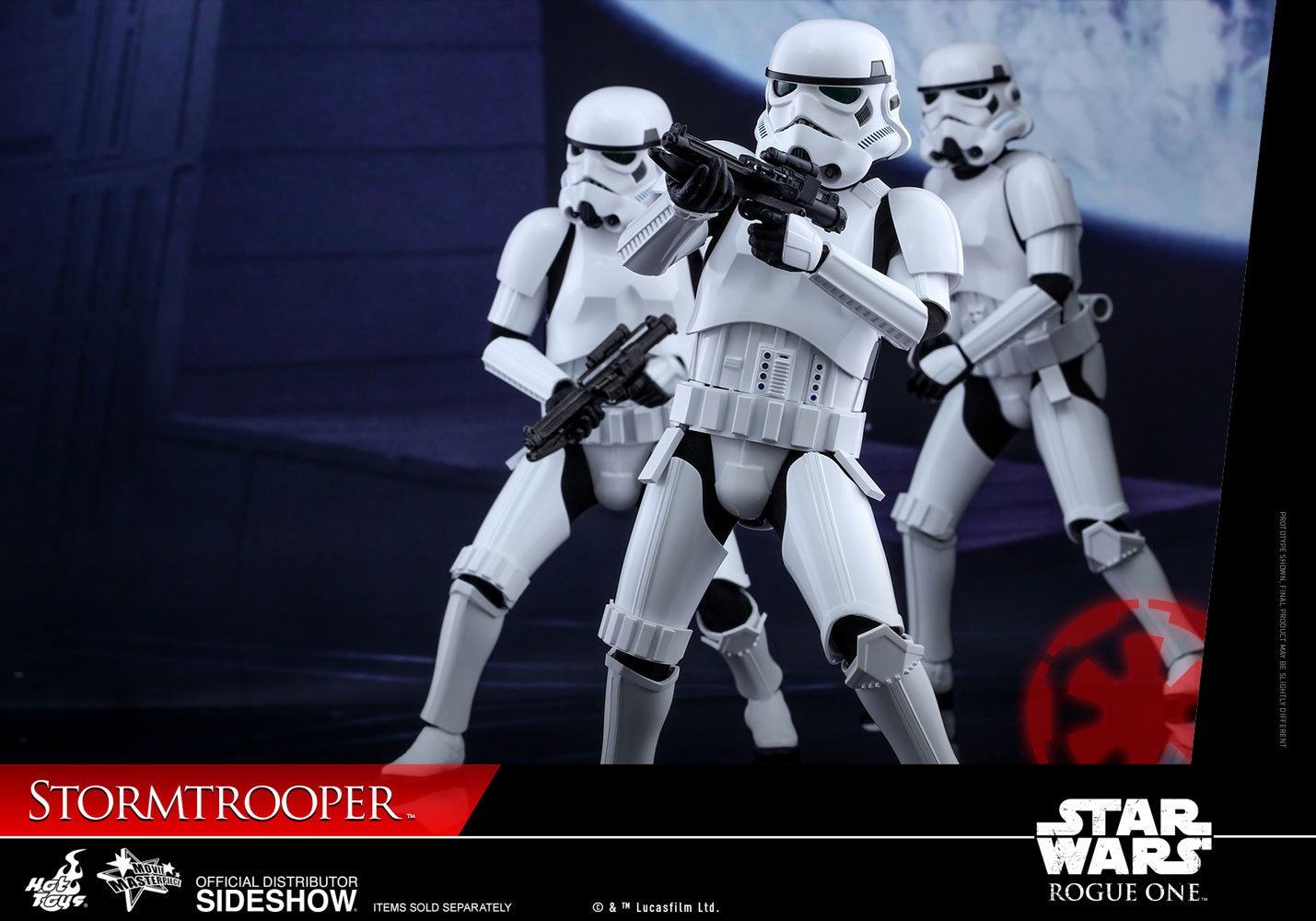 hot toys rogue one stormtrooper