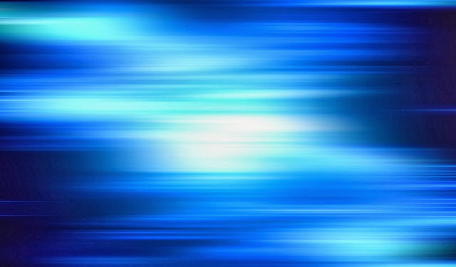 Blauw wit abstracte achtergrond Abstracte afbeelding met blauw en wit