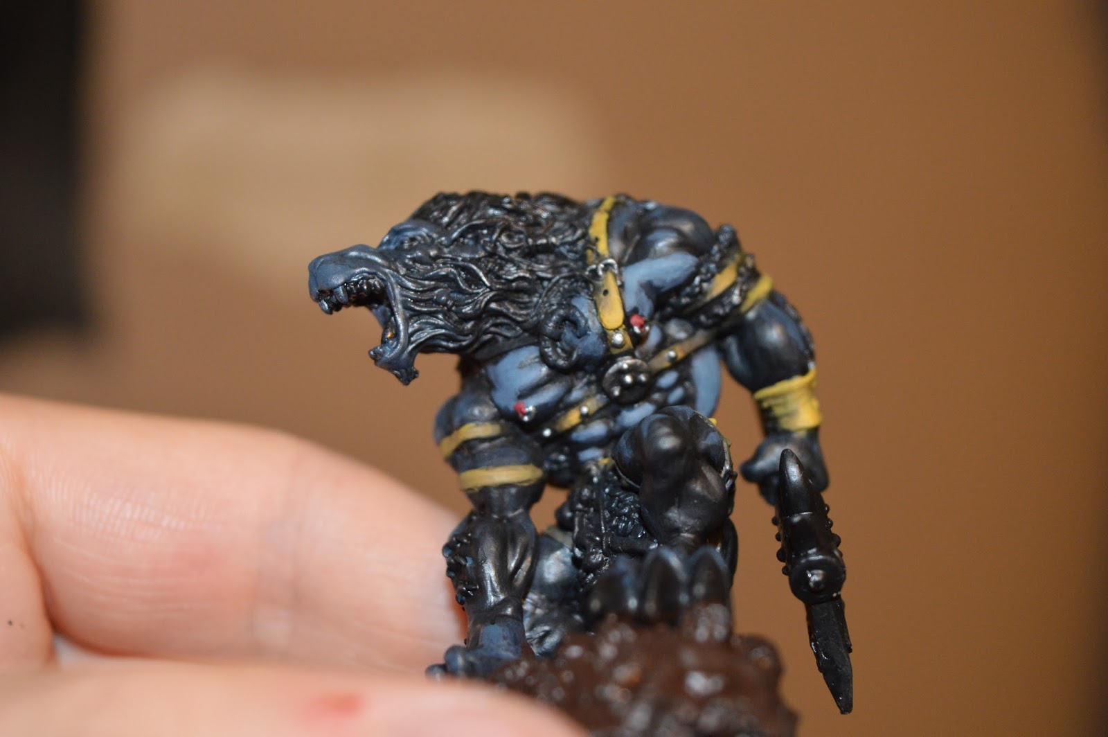 A Journeyman's Guide to Painting Metal Miniatures Faeit 212