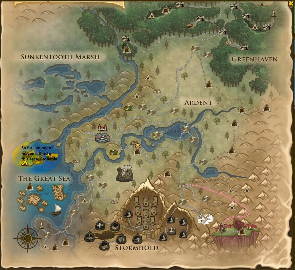 Inventory Full: You Got The Look: Villagers and Heroes