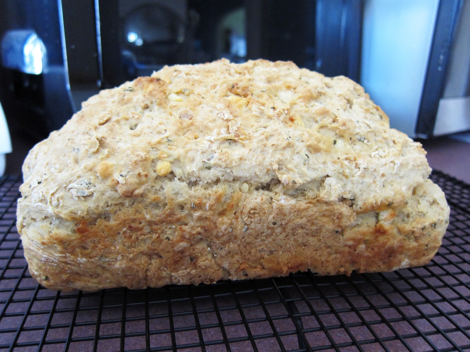 Bloatal Recall RosemaryFeta Beer Bread