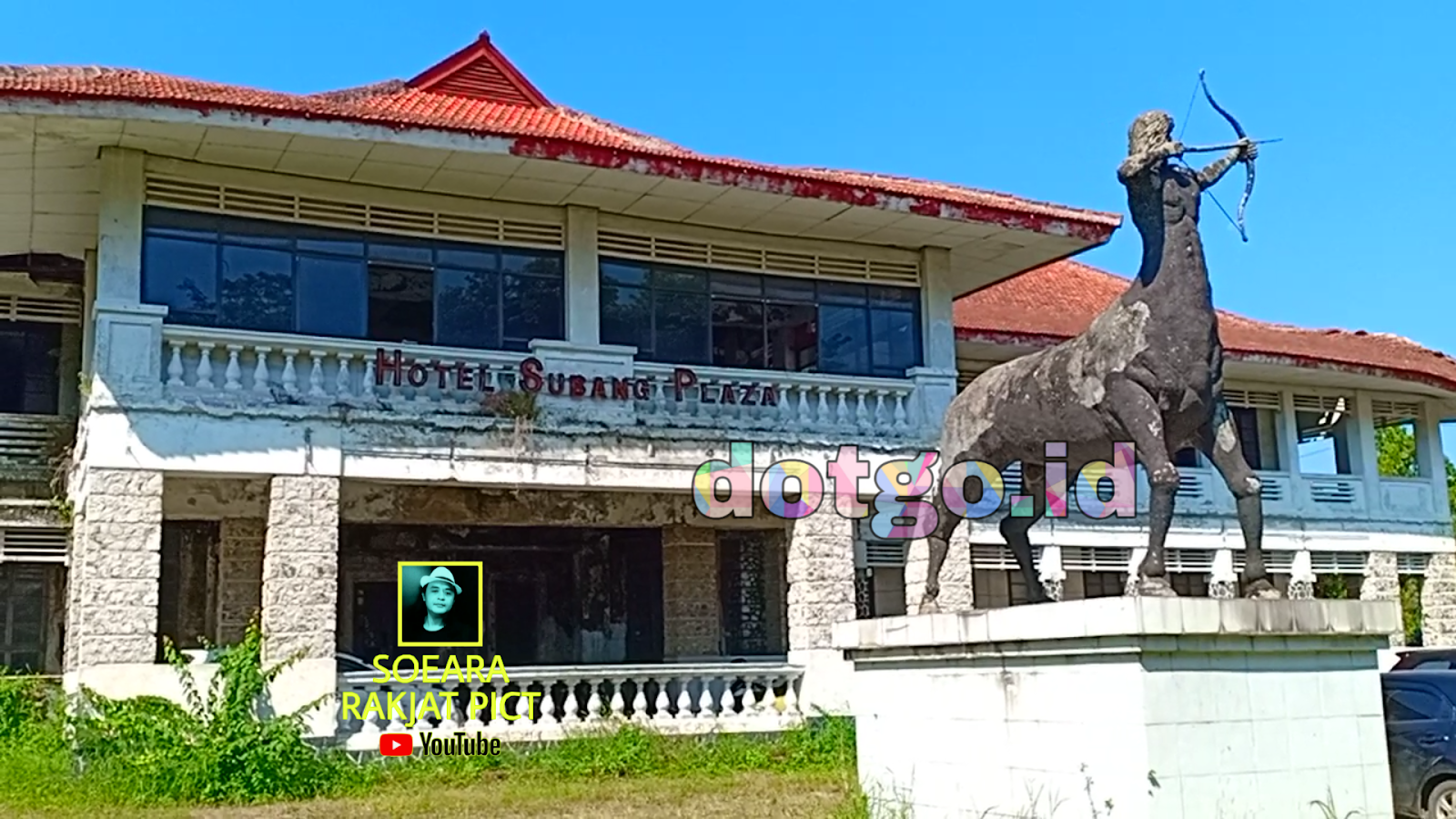 Tempat Angker Hotel Subang Plaza Sejarah Bangunan Kuno Era Kolonial Di Subang Jawa Barat Dotgo Id