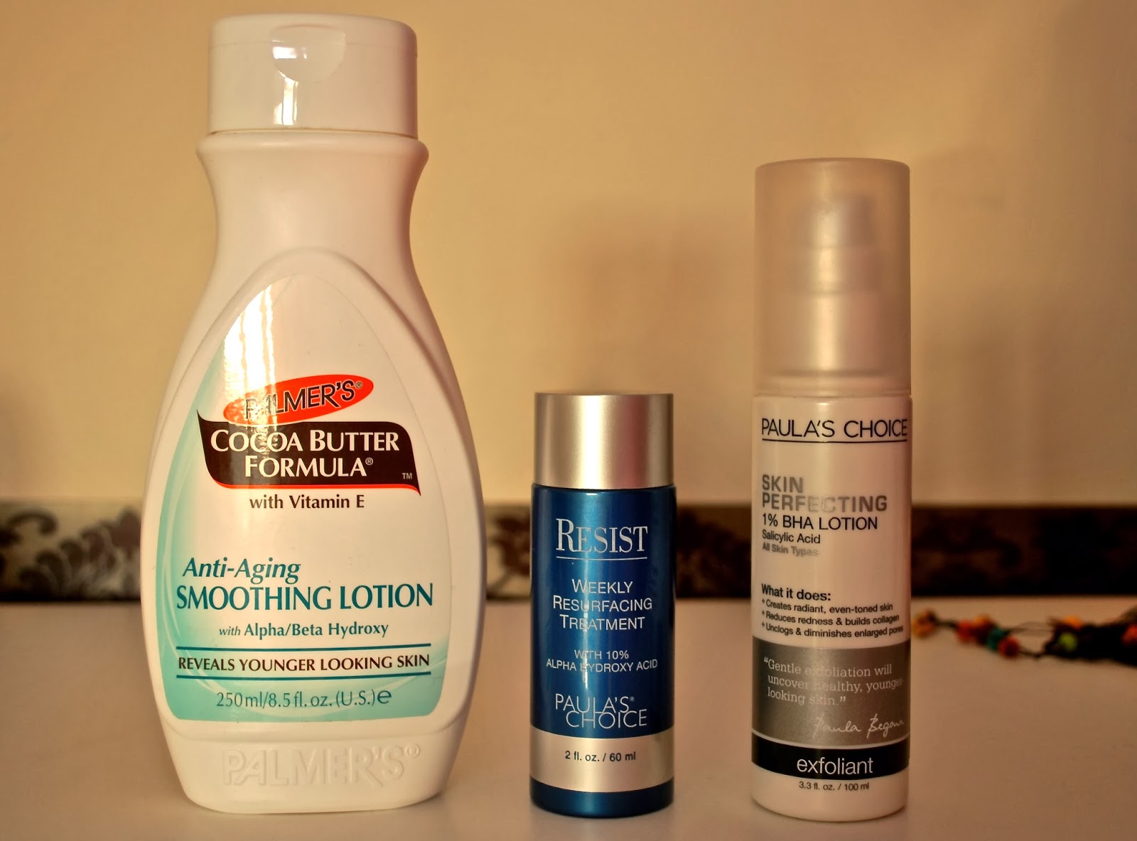 Beauty for Grown Ups: The new way to exfoliate- AHA and BHA exfoliants