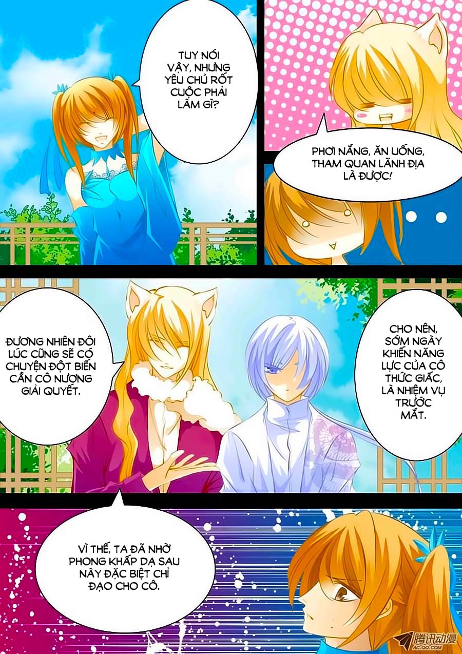 Đến Làm Yêu Quái Đi - Chương 6 - Trang 8