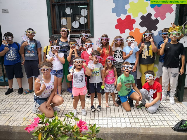 El primer campus en los barrios de Las Manchas y Jedey supera las expectativas