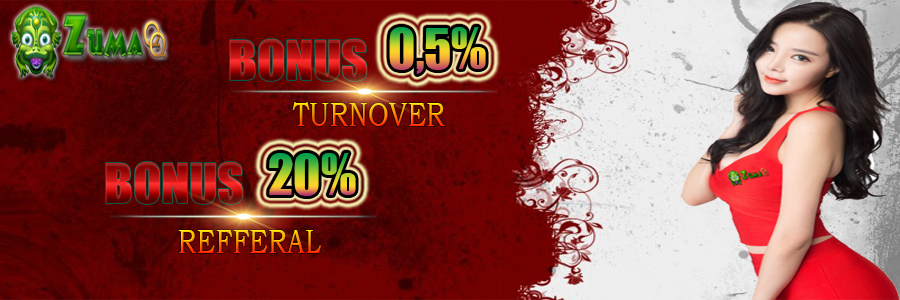 ZumaQQ.com Agen Bandarq Domino 99 Bandar Poker Online Terpercaya - Page 3 Bonus