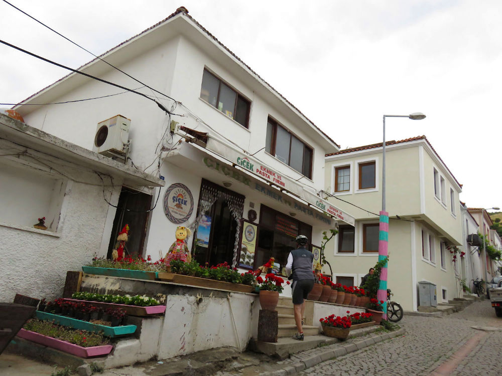 b i s i k l e t l e [bisikletle]Türkiye Tekirdağ Çanakkale İzmir