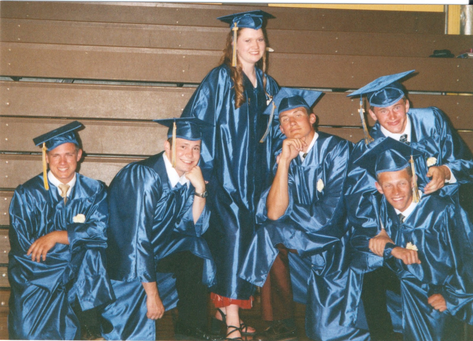 Ririe High School Class of 2003 High School Pictures