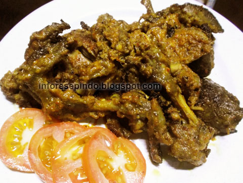 Bebek Goreng Bumbu Kuning Empuk Cara Membuat Bebek Goreng Tulang Lunak Bumbu Kuning Empuk