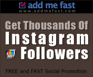 ADDMEFAST - DAPATKAN FOLLOWERS GRATIS DI INSTAGRAM ADDMEFAST - DAPATKAN FOLLOWERS GRATIS DI INSTAGRAM