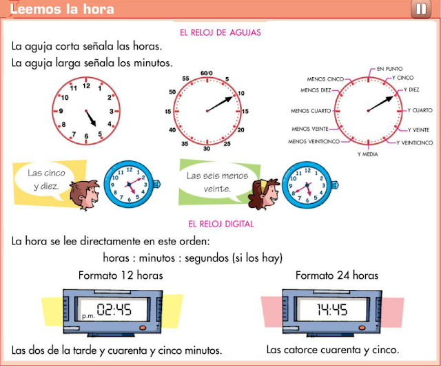 http://www.primerodecarlos.com/TERCERO_PRIMARIA/enero/Unidad_7/mates/actividades/aprende_lectura_reloj/visor.swf