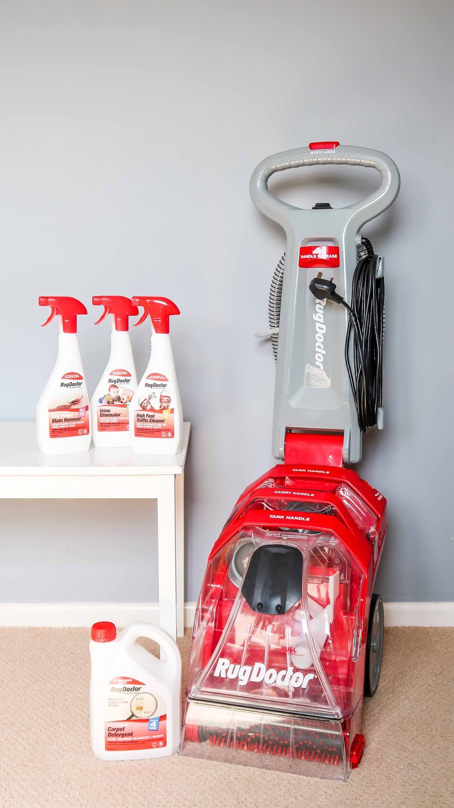 Home Family Life Rug Doctor Review Removing Stains From My Carpet