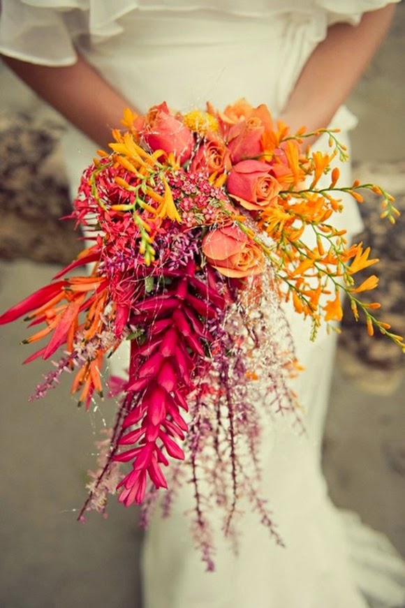 Wedding Party Idea Guide to Choosing The Best Wedding Flower For All
